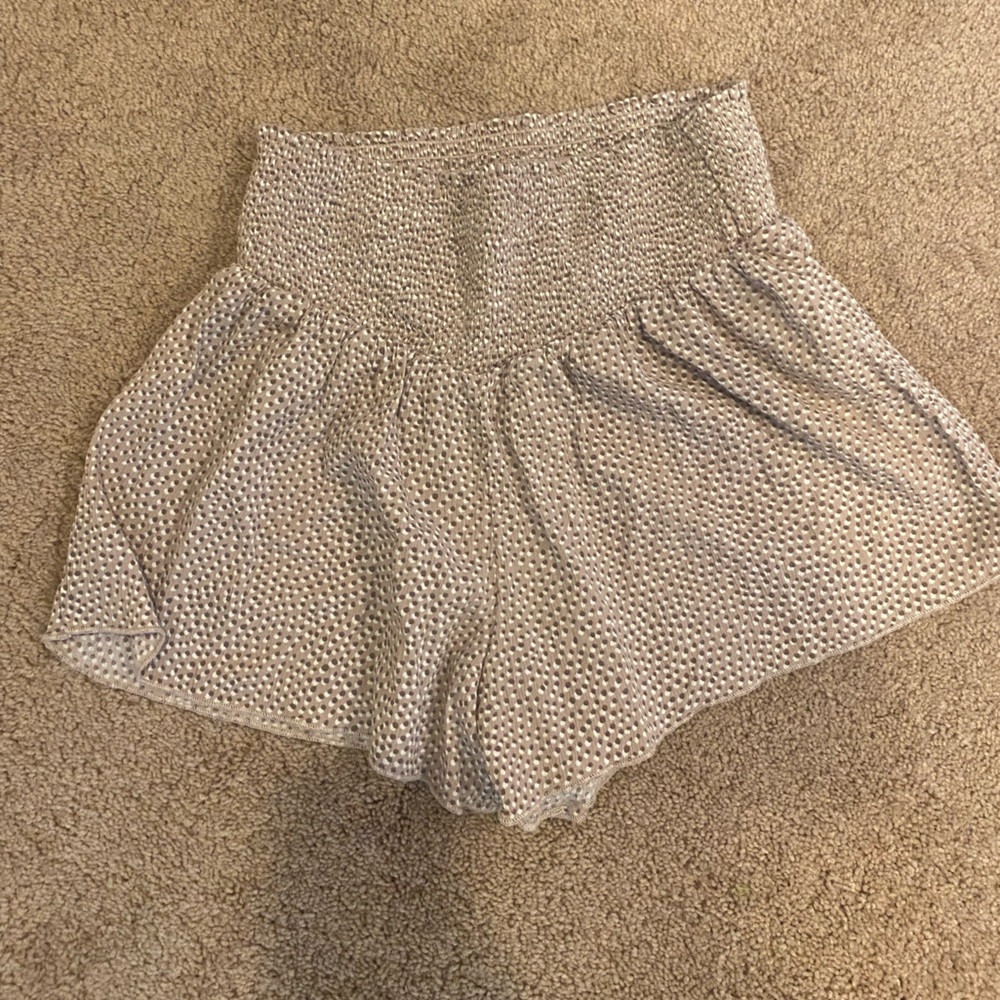 Aerie medium flowy shorts